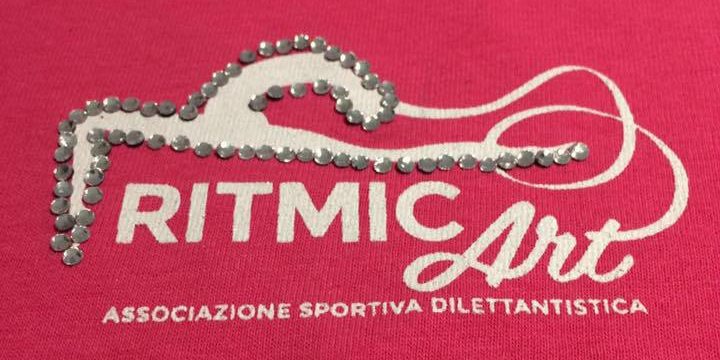 Logo Ritmic Art maglieta