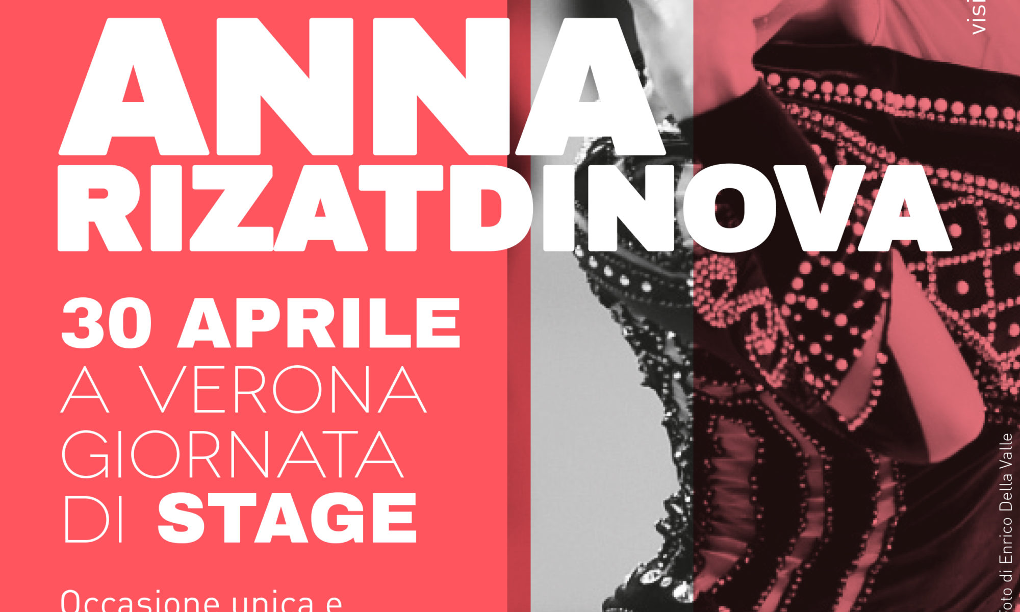 Stage Anna Rizatdinova Verona
