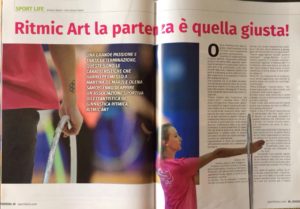 Articolo pubblicato su n° 47 di SPORTDI+